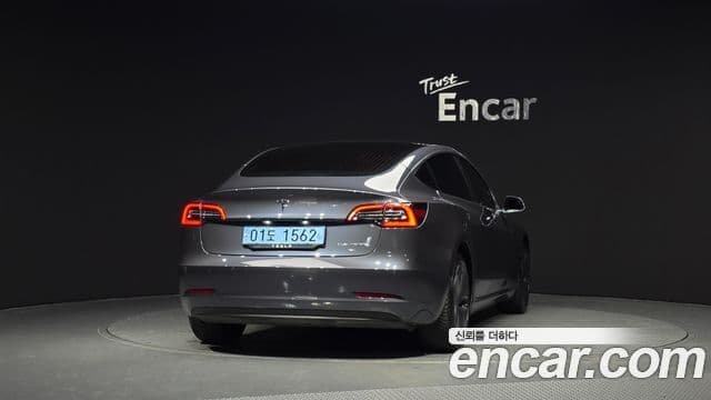 Tesla модель 3 Long Range AWD, 2020 4