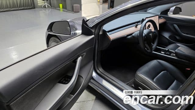 Tesla модель 3 Long Range AWD, 2020 11