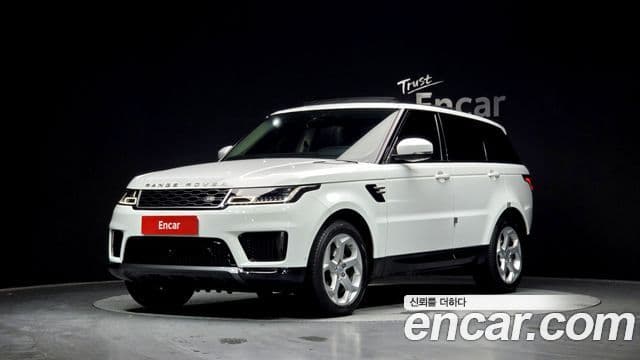 Land Rover Range Rover Sport 2세대 3.0 SDV6 HSE