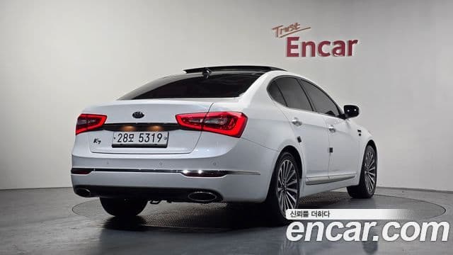 Kia The / новый New K7 Prestige, 2016 2