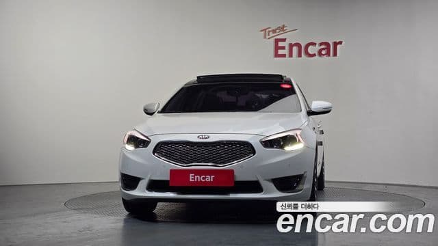 Kia The / новый New K7 Prestige, 2016 3