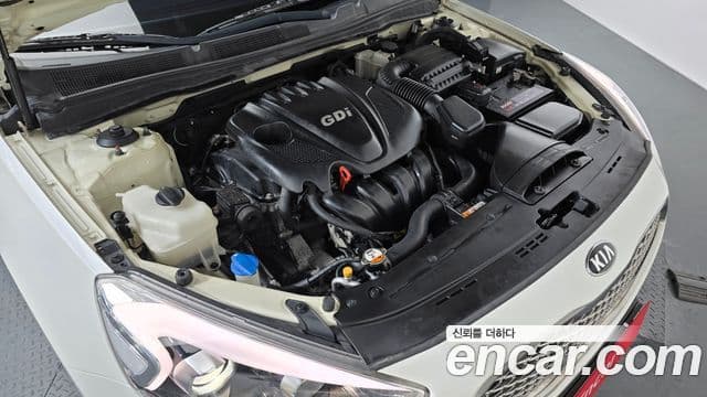 Kia The / новый New K7 Prestige, 2016 6