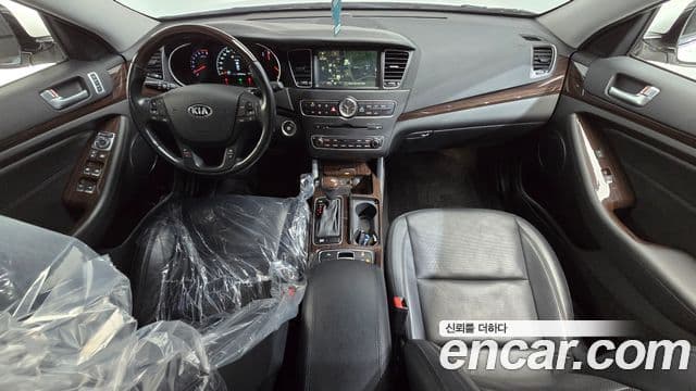 Kia The / новый New K7 Prestige, 2016 7