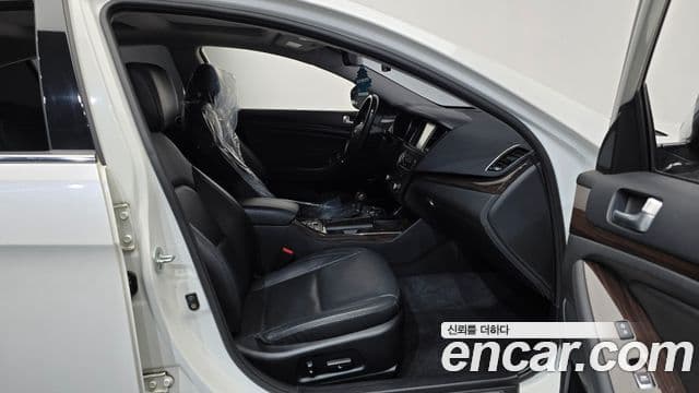 Kia The / новый New K7 Prestige, 2016 11