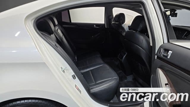 Kia The / новый New K7 Prestige, 2016 12