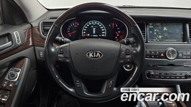 Kia The / новый New K7 Prestige, 2016 13