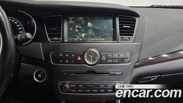 Kia The / новый New K7 Prestige, 2016 14