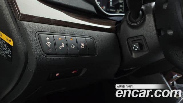 Kia The / новый New K7 Prestige, 2016 17