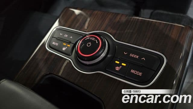 Kia The / новый New K7 Prestige, 2016 18