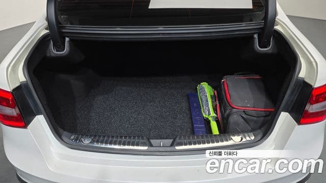 Kia The / новый New K7 Prestige, 2016 20