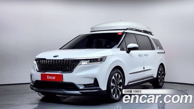 Kia Carnival 4세대 Noblesse, 2021 1