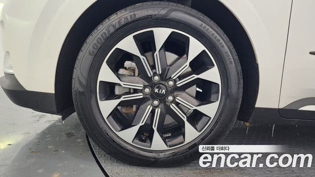 Kia Carnival 4세대 Noblesse, 2021 все фото