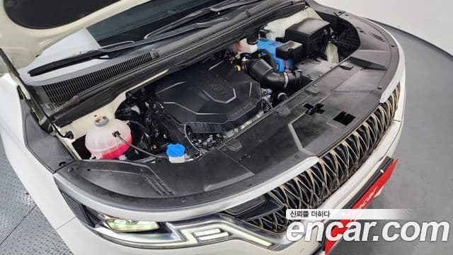 Kia Carnival 4세대 Noblesse, 2021 6