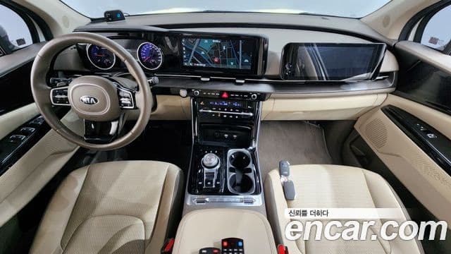 Kia Carnival 4세대 Noblesse, 2021 7