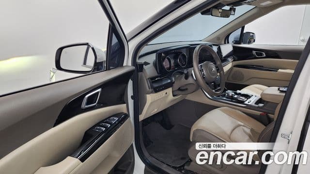 Kia Carnival 4세대 Noblesse, 2021 10