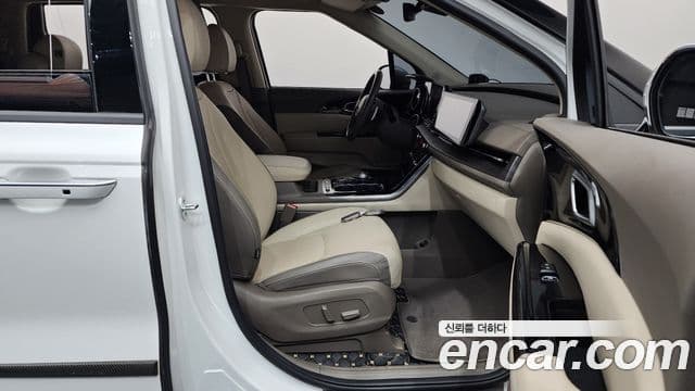 Kia Carnival 4세대 Noblesse, 2021 11