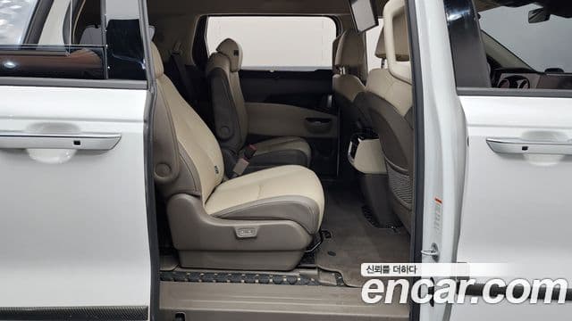 Kia Carnival 4세대 Noblesse, 2021 12