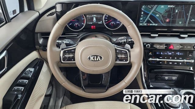 Kia Carnival 4세대 Noblesse, 2021 13