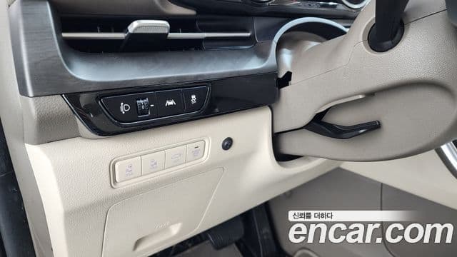 Kia Carnival 4세대 Noblesse, 2021 14