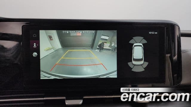 Kia Carnival 4세대 Noblesse, 2021 16