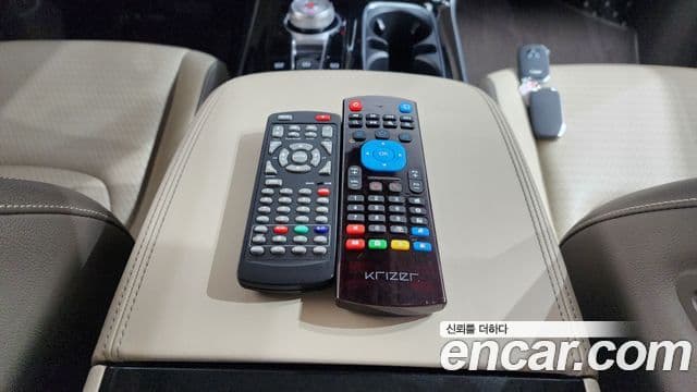 Kia Carnival 4세대 Noblesse, 2021 18