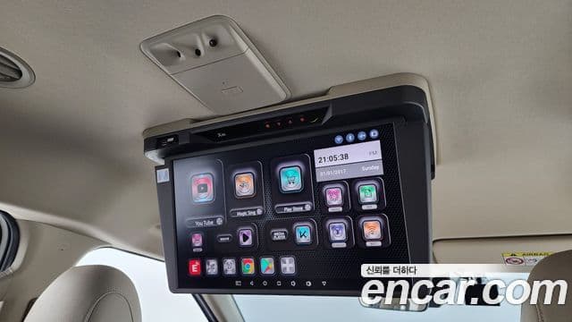 Kia Carnival 4세대 Noblesse, 2021 19