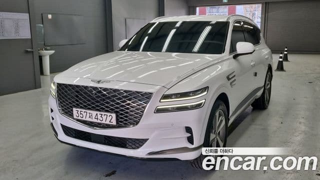 Genesis GV80, 2021 1