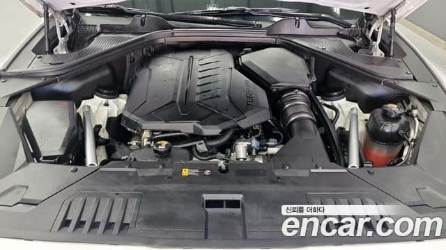 Genesis GV80, 2021 6