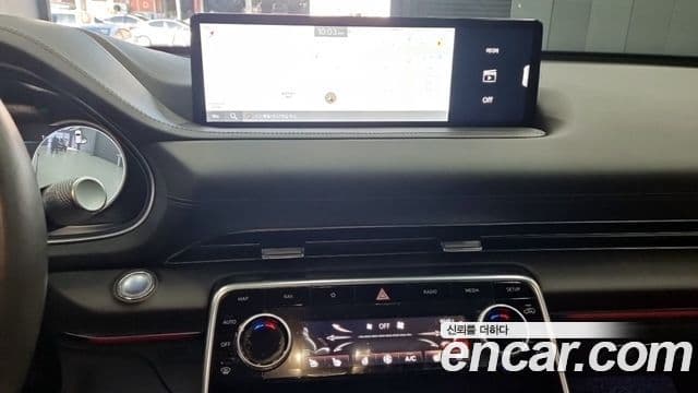 Genesis GV80, 2021 7