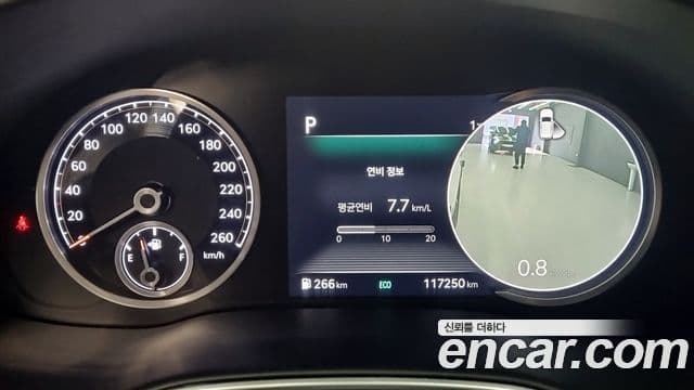 Genesis GV80, 2021 8