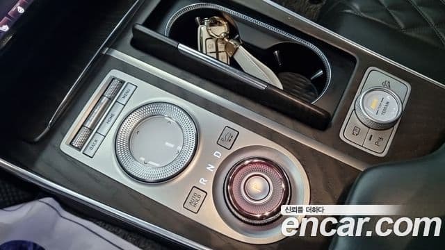 Genesis GV80, 2021 13