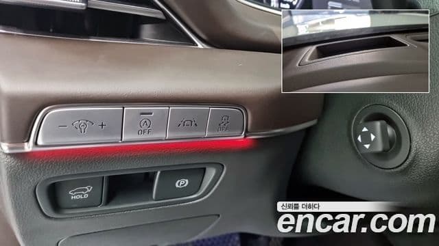 Genesis GV80, 2021 14