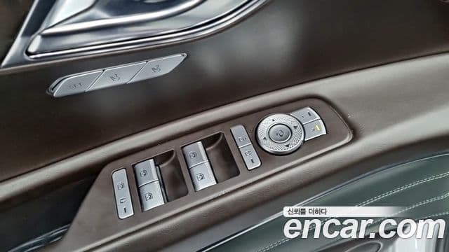 Genesis GV80, 2021 15