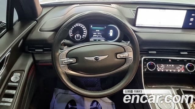 Genesis GV80, 2021 16