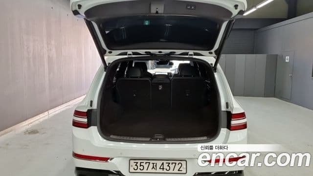 Genesis GV80, 2021 17