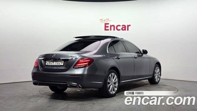 Mercedes-Benz E-класс W213 Exclusive, 2017 2