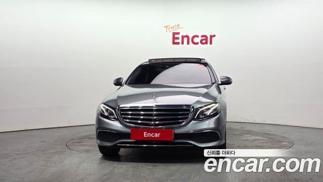 Mercedes-Benz E-класс W213 Exclusive, 2017 3