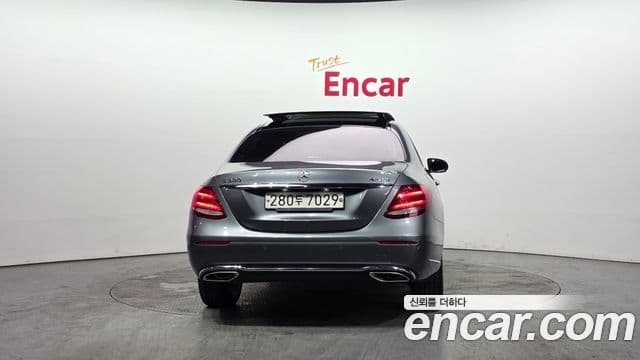 Mercedes-Benz E-класс W213 Exclusive, 2017 4