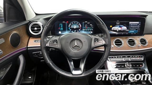 Mercedes-Benz E-класс W213 Exclusive, 2017 13