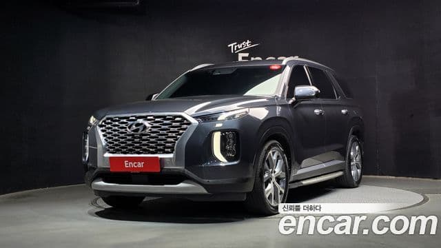 Hyundai Palisade Prestige, 2021 1