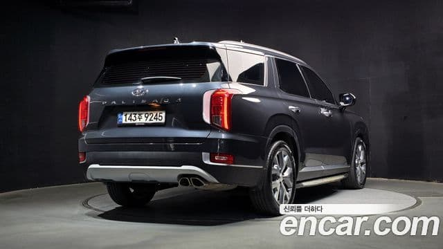 Hyundai Palisade Prestige, 2021 2