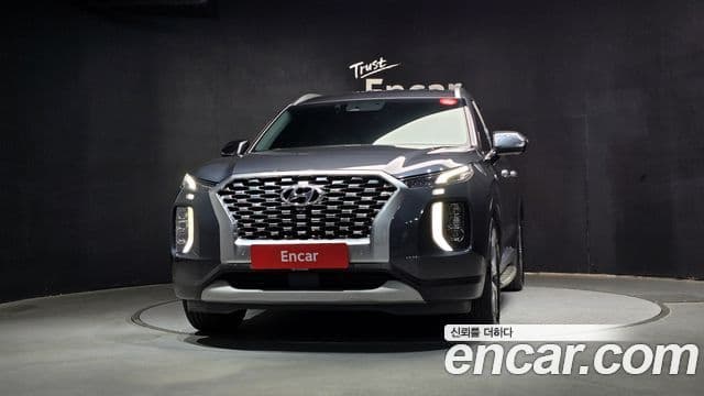 Hyundai Palisade Prestige, 2021 3