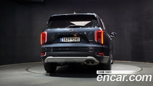 Hyundai Palisade Prestige, 2021 4
