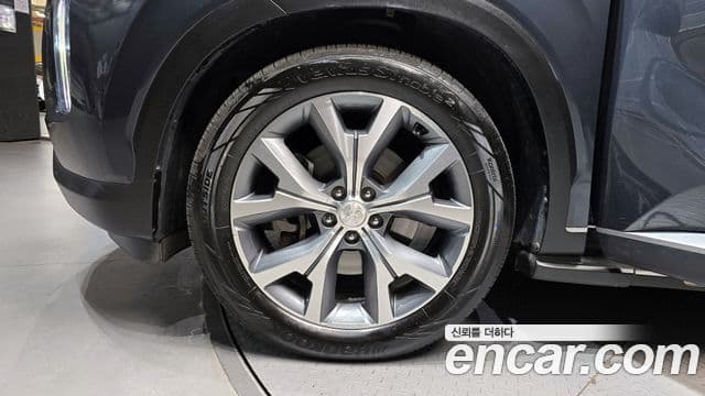 Hyundai Palisade Prestige, 2021 все фото