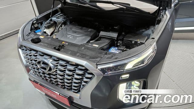 Hyundai Palisade Prestige, 2021 6
