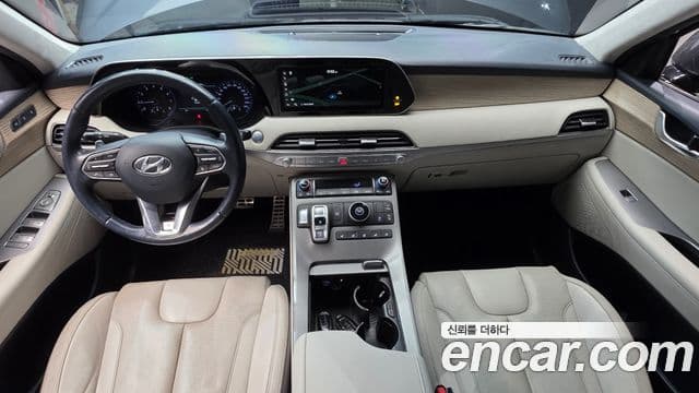 Hyundai Palisade Prestige, 2021 7