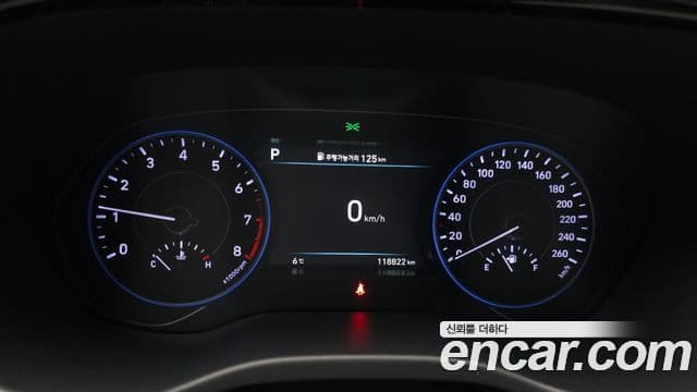 Hyundai Palisade Prestige, 2021 8