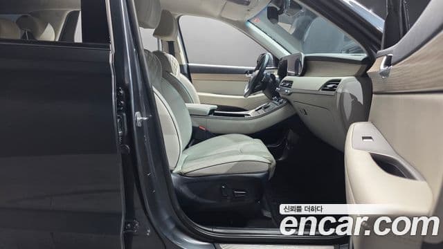 Hyundai Palisade Prestige, 2021 10