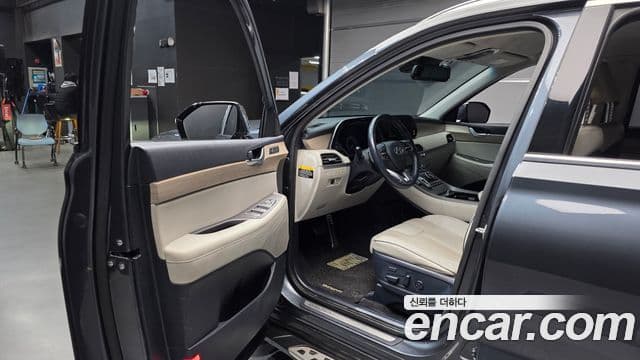 Hyundai Palisade Prestige, 2021 11