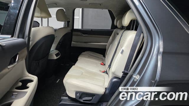 Hyundai Palisade Prestige, 2021 12